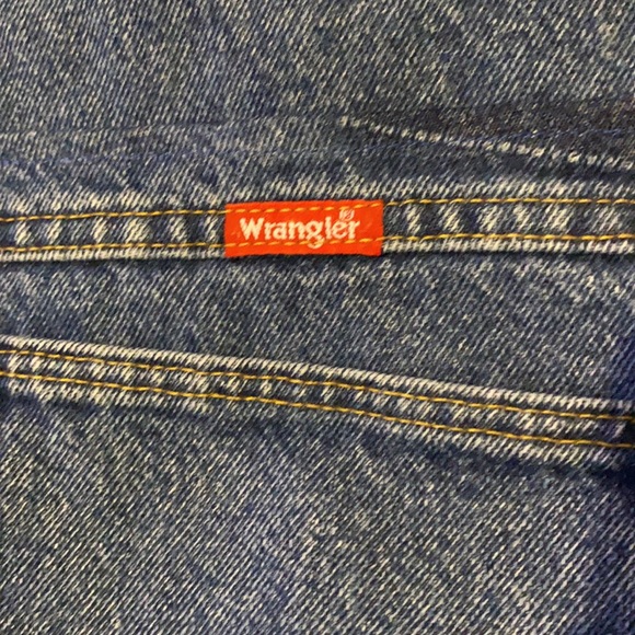 Wrangler denim farm tote - Picture 6 of 6